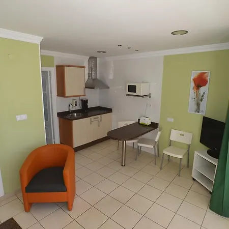 Arco Iris Apartment *