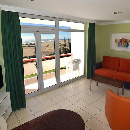 Arco Iris Playa del Inglés