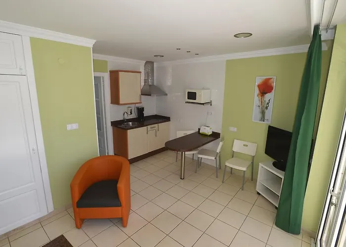 Arco Iris Apartamento *