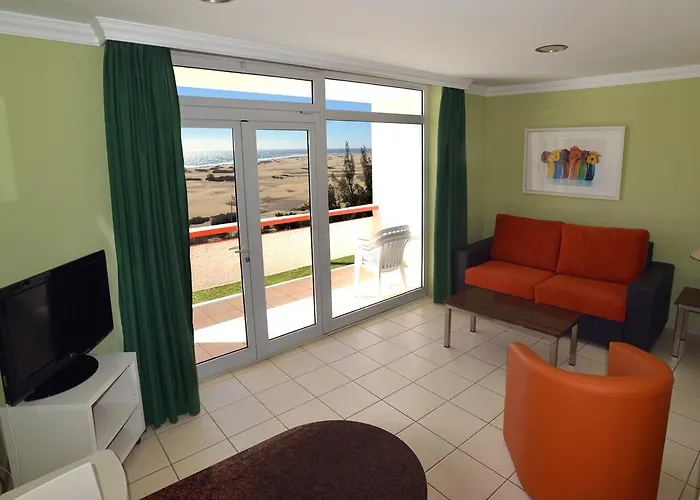 Arco Iris Playa del Inglés