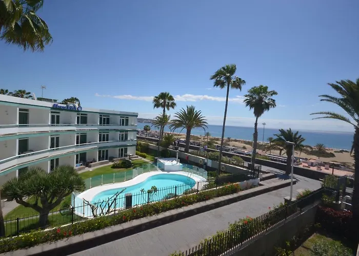 Arco Iris Apartamento Playa del Inglés