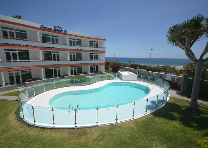 Arco Iris Apartment *